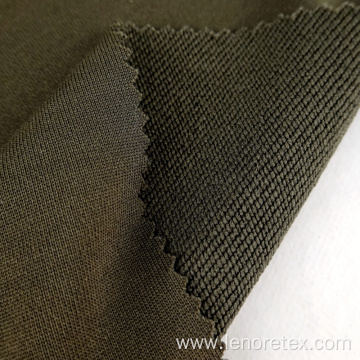 100% Polyester Soft Knit French Terry Loop Fabric